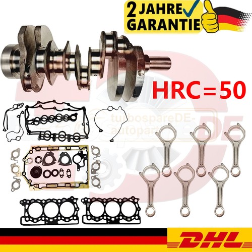 Hrc crankshaft set for - hrc=50,