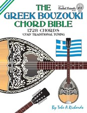 The Greek Bouzouki Chord