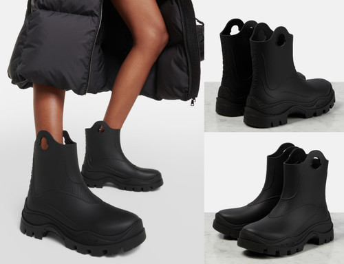 Moncler misty rain - rain, boots