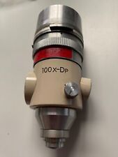 Nikon Profile Projector  Lens 100x 39660  6 12 Shadowgraph