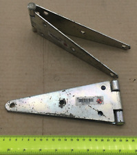 Stanley National Lifespan 8" / 20 cm Strap Hinges Pair Heavy Duty  N128 - 157