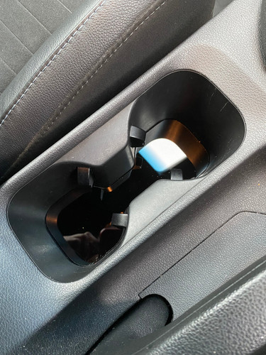 Proform gloss black cup holder - gloss,