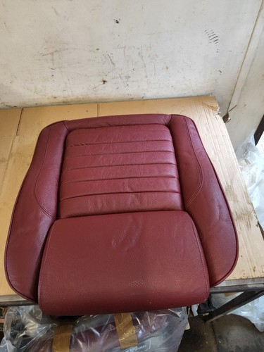 Jaguar xjs sport seat cushion - jaguar,