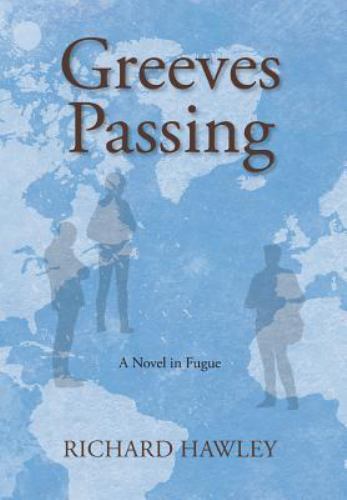 Greeves passing hawley - greeves, by