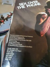 Village People - 12" - Sex