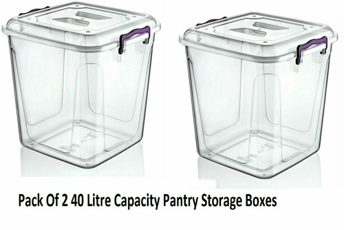 Pack 40 litre plastic - 2, /