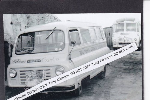 Wilson carnworth austin j2 - austin,