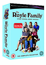The royle family complete - the, family: