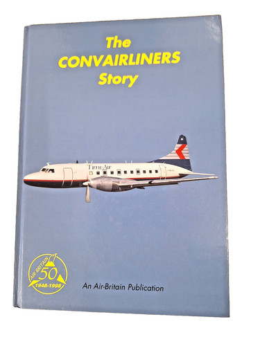 The convairliners story - convairliners,