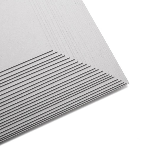 Sheets greyboard premium - sheets, a5