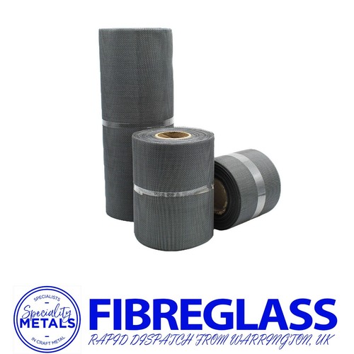 Grey fibreglass soffit insect - grey,