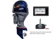 NEW YAMAHA VF 90 LB V MAX 4