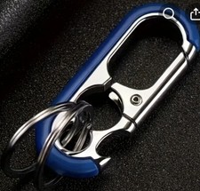 Golf Towel Clip/ Bottle Opener