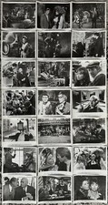 THE MADWOMAN OF CHAILLOT 1969 ORIGINAL U.S. SET OF 21 MOVIE STILLS