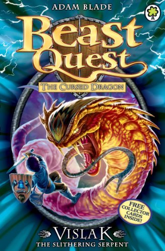 Beast quest vislak the - beast,