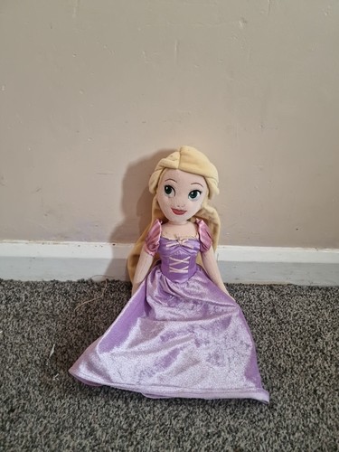Disbey rapunzel plush - disbey, soft