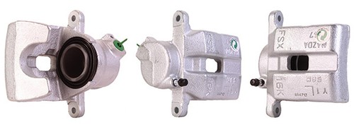 Brake caliper front - caliper, rh