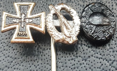 9203 german post ww2 - ✚9203✚,