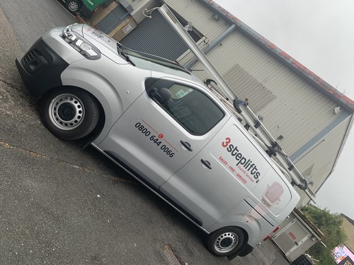 Fully fitted stairlifts - fitted,