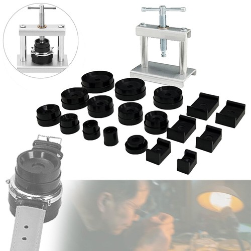 Watch press tool - watch,