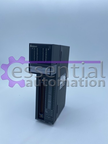 Mitsubishi melsec plc a1sx41 - melsec,