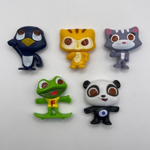 Cadbury freddo treasures - freddo, toy