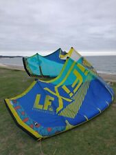 Liquid Force HiFi X V2 11m and 13m and 5 Line Bar Kitesurfing Kites 