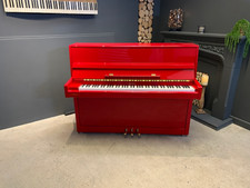 Richter 112 upright piano -
