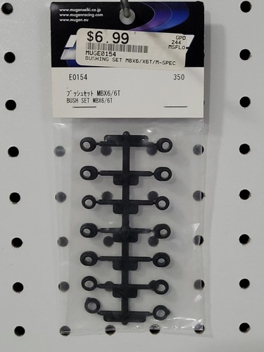 Mugen seiki e0154 bushing - ~,