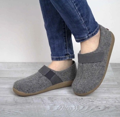 Sanita slate boiled - sanita, wool