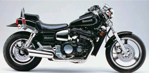 Kawasaki zl1000 eliminator - a1,