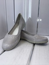 Ladies Fly Flot Loafers Size