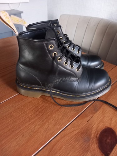 Martens vegan boots size - dr,