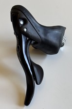 Campagnolo Veloce 3x10-Speed left Triple Lever Drop Bar Road Shifter In Black