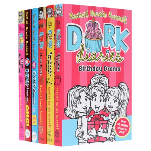 Dork diaries series rachel - dork,