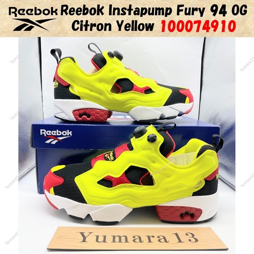 Reebok instapump fury og - fury,