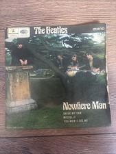 The Beatles – Nowhere Man -