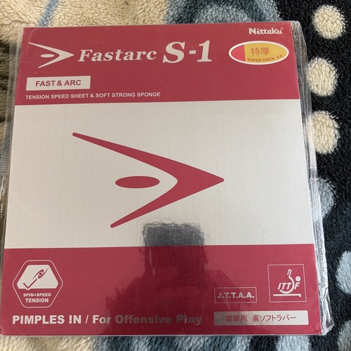 Nittaku fastarc super - nittaku,