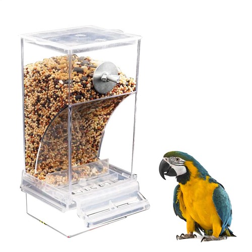 Bird cage automatic water - cage,