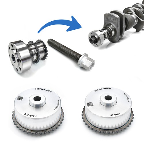 Mehenker shaft hub vanos - mehenker®,