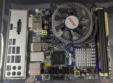 Intel DG45FC LGA775 Mini-ITX