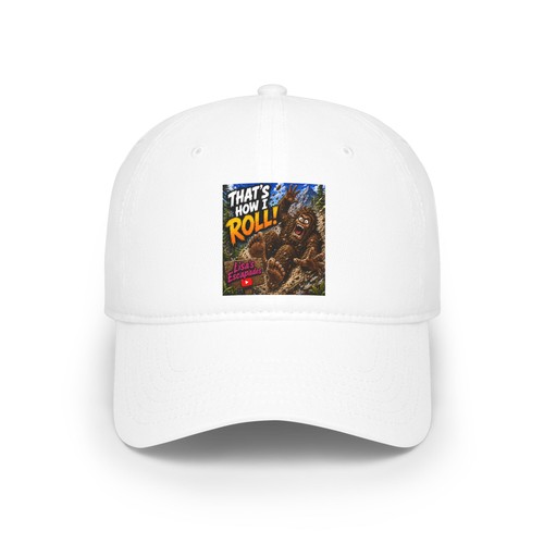 That how roll graphic cap - that's, i