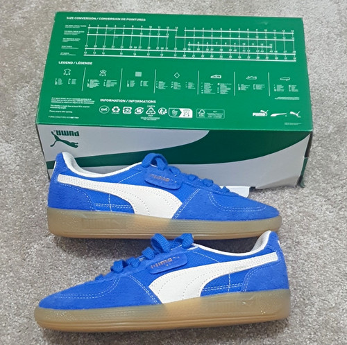 Puma palermo vintage women - palermo, women's