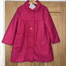 Elle Coat Girls Coat 110-116cm