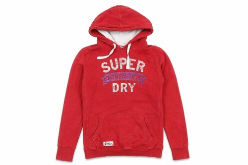 Boys superdry size pullover - boys,
