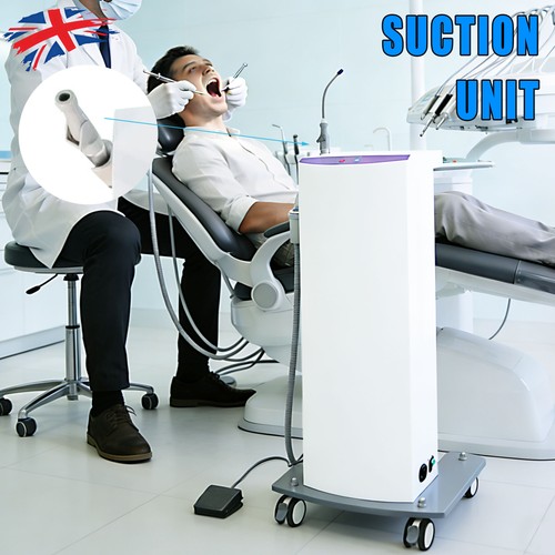 Dental suction system oral - system,