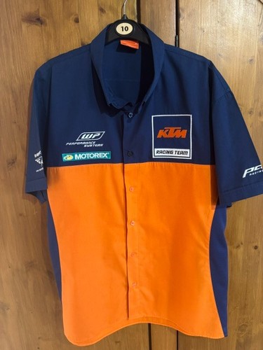 Genuine ktm racing team - ktm,
