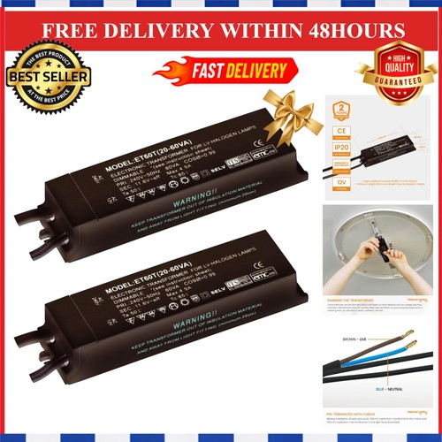 Dimmable 12v electronic - 12v,
