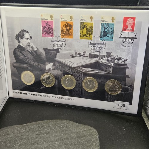 The ultimate coin cover - the,