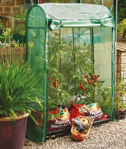 Gardman tomato greenhouse - gardman,